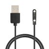 Καλώδιο φόρτισης USB για Xplora XGO 2, Kwmobile, Μαύρο, Πλαστικό, 58969.01