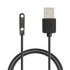 Καλώδιο φόρτισης USB για Xplora XGO 2, Kwmobile, Μαύρο, Πλαστικό, 58969.01