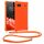 Θήκη Kwmobile για Google Pixel 6a, Silicone, Orange, 58567.150