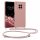 Θήκη Kwmobile για Huawei nova 8i, Silicone, Pink, 59008.154