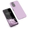 Θήκη Kwmobile για Xiaomi Redmi Note 11/Redmi Note 11s, Silicone, Purple, 57368.140