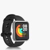 Σετ 2 θηκών για Xiaomi Redmi Watch 2 Lite, Kwmobile, Διαφανές/Ροζ, Πλαστικό, 56915.03