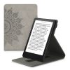 Θήκη για Amazon Kindle Paperwhite 11, Kwmobile, Grey, Eco-leather, 56264.17