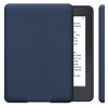 Θήκη kwmobile για Amazon Kindle Paperwhite 7, Silicone, Blue, 59035.17