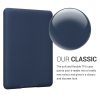 Θήκη kwmobile για Amazon Kindle Paperwhite 7, Silicone, Blue, 59035.17