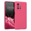 Θήκη Kwmobile για Xiaomi 11T/11T Pro, Silicone, Pink, 56573.238