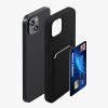 Θήκη Kwmobile για Apple iPhone 14 Plus, Silicone, Black, 59113.01