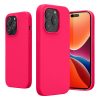 Θήκη Kwmobile για Apple iPhone 14 Pro, Silicone, Pink, 59073.77