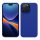 Θήκη Kwmobile για Apple iPhone 14 Pro Max, Silicone, Blue, 59074.134