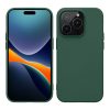 Θήκη Kwmobile για Apple iPhone 14 Pro, Silicone, Green, 59081.166