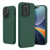 Θήκη Kwmobile για Apple iPhone 14 Pro, Silicone, Green, 59081.166