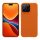 Θήκη Kwmobile για Apple iPhone 14 Pro Max, Silicone, Orange, 59078.69