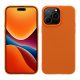 Θήκη Kwmobile για Apple iPhone 14 Pro Max, Silicone, Orange, 59078.69