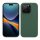 Θήκη Kwmobile για Apple iPhone 14 Pro, Silicone, Green, 59073.166