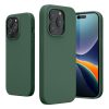 Θήκη Kwmobile για Apple iPhone 14 Pro, Silicone, Green, 59073.166