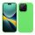 Θήκη Kwmobile για Apple iPhone 14 Pro, Silicone, Green, 59073.159