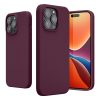 Θήκη Kwmobile για Apple iPhone 14 Pro Max, Silicon, Purple, 59074.209