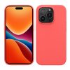 Θήκη Kwmobile για Apple iPhone 14 Pro, Silicone, Pink, 59073.103