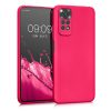 Θήκη Kwmobile για Xiaomi Redmi Note 11/Redmi Note 11s, Silicone, Pink, 58651.65