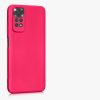 Θήκη Kwmobile για Xiaomi Redmi Note 11/Redmi Note 11s, Silicone, Pink, 58651.65