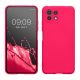 Θήκη Kwmobile για Xiaomi Mi 11 Lite 5G/11 Lite 5G NE, Silicone, Pink, 56047.77