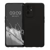 Θήκη Kwmobile για OPPO A94 5G, Silicone, Black, 58332.01