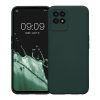 Θήκη Kwmobile για Realme 8i, Silicone, Green, 58293.169