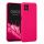 Θήκη Kwmobile για Realme 8i, Silicone, Pink, 58293.77