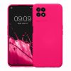 Θήκη Kwmobile για Realme 8i, Silicone, Pink, 58293.77