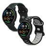 Σετ 2 ιμάντων για Xiaomi Mi Watch/Mi Watch Color Sport, Kwmobile, Multicolor, Silicone, 59165.01