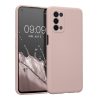 Θήκη Kwmobile για OPPO A74 5G/A54 5G, Silicone, Pink, 57571.225