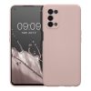 Θήκη Kwmobile για OPPO A74 5G/A54 5G, Silicone, Pink, 57571.225