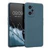 Θήκη Kwmobile για Realme GT Neo 2, Silicone, Green, 57579.57