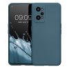 Θήκη Kwmobile για Realme GT Neo 2, Silicone, Green, 57579.57