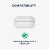 Θήκη για ακουστικά Samsung Galaxy Buds 2/Galaxy Buds Live, Kwmobile, Multicolor, Plastic, 59168.01