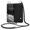 Θήκη Kwmobile για OPPO A74 5G/A54 5G, Silicone, Black, 59227.01