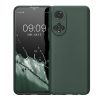 Θήκη Kwmobile για Honor X7, Silicone, Green, 58420.169