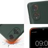 Θήκη Kwmobile για Honor X7, Silicone, Green, 58420.169