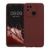 Θήκη Kwmobile για Xiaomi Redmi 10C, Silicon, Red, 59229.187