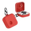 Θήκη για ακουστικά Nothing Nothing Ear (1), Kwmobile, Red, Silicone, 56227.09