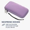 Μέγεθος καλύμματος Kwmobile Universal XXL - 7 ίντσες, Neoprene, Purple, 46188.5.108