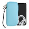 Universal Cover Kwmobile size XXL - 7 inch, Neoprene, Blue, 46188.5.23