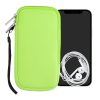 Universal Cover Kwmobile size XXL - 7 inch, Neoprene, Green, 46188.5.44