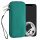 Universal Cover Kwmobile size XXL - 7 inch, Neoprene, Green, 46188.5.78