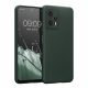 Θήκη Kwmobile για Xiaomi Poco X4 GT, Silicone, Green, 59248.169