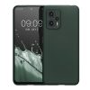 Θήκη Kwmobile για Xiaomi Poco X4 GT, Silicone, Green, 59248.169