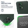 Θήκη Kwmobile για Xiaomi Poco X4 GT, Silicone, Green, 59248.169