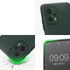 Θήκη Kwmobile για Xiaomi Poco X4 GT, Silicone, Green, 59248.169