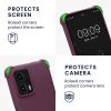 Θήκη Kwmobile για Xiaomi Poco X4 GT, Silicone, Purple, 59251.187