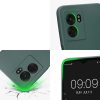 Θήκη Kwmobile για OPPO A77, Silicone, Green, 59245.169